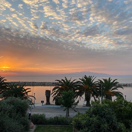 Sunsets In Thassos 1 Apartment Скала Сотирос Екстериор снимка