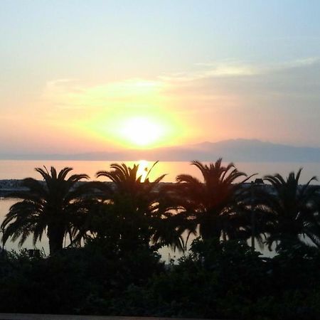 Sunsets In Thassos 1 Apartment Скала Сотирос Екстериор снимка