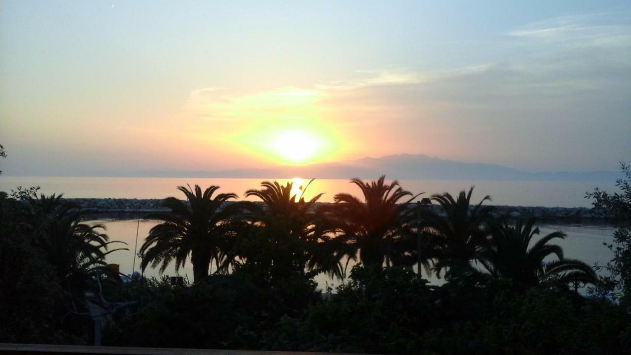 Sunsets In Thassos 1 Apartment Скала Сотирос Екстериор снимка